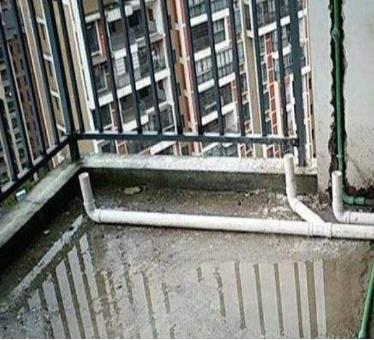 雅安市漏水维修 阳台漏水怎么修理?