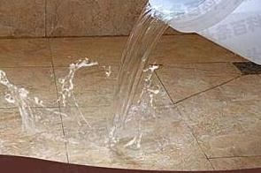 雅安市漏水维修 免砸砖防水材料该如何施工